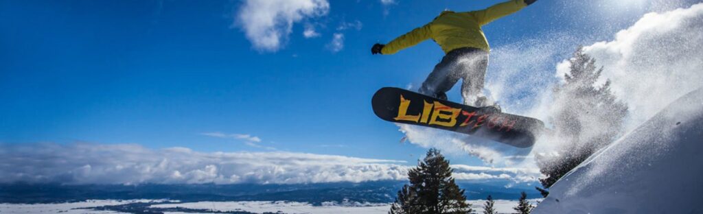 Skiing In Idaho With Top Resort Destinations