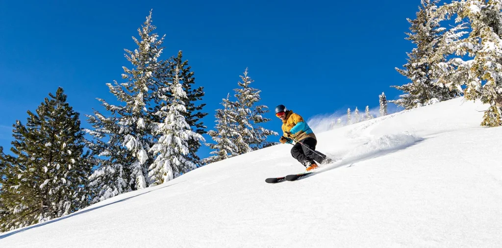 Finding the Perfect Idaho Ski Resort