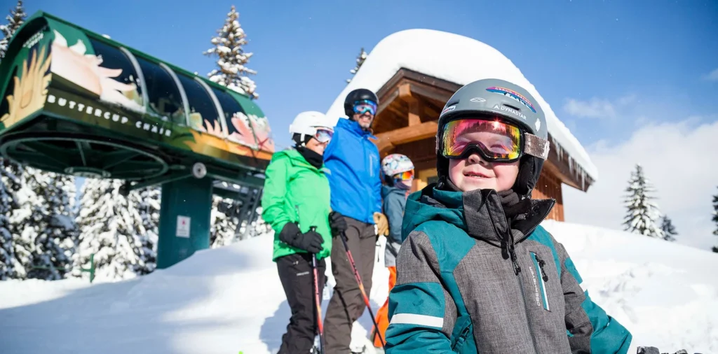 The Best Place to Learn to Ski or Snowboard