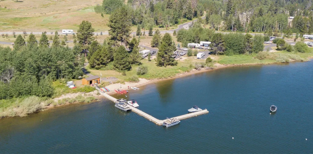 Lake Cascade Recreation