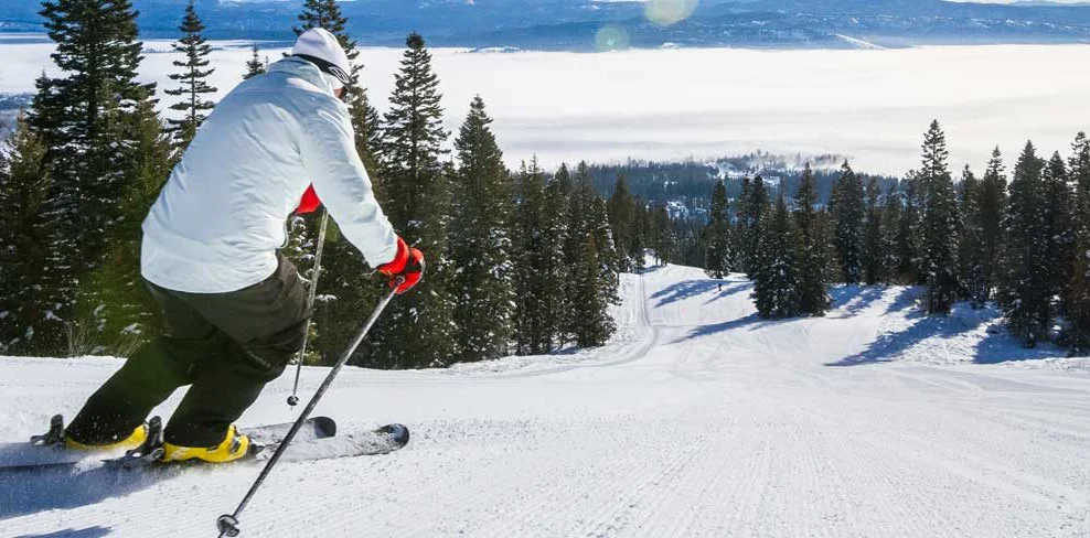 Getting Ready for Ski Season – Tamarack Resort