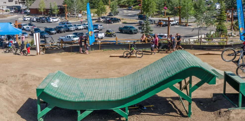 Idaho’s Newest Jump Park & Pump Track