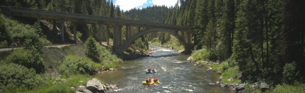 Brave the Rapids and Explore Scenic Idaho With Family
