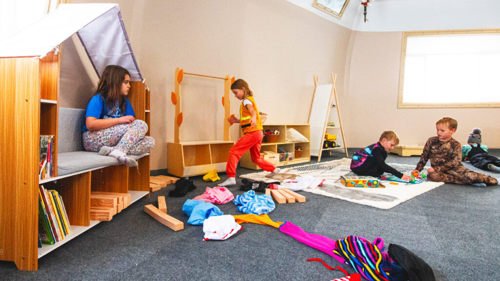 Imagination Day Camp – Basecamp