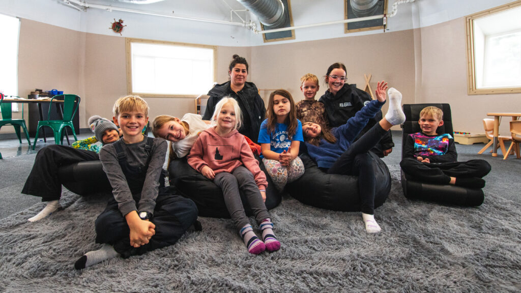 Escape the Day Camp – Basecamp