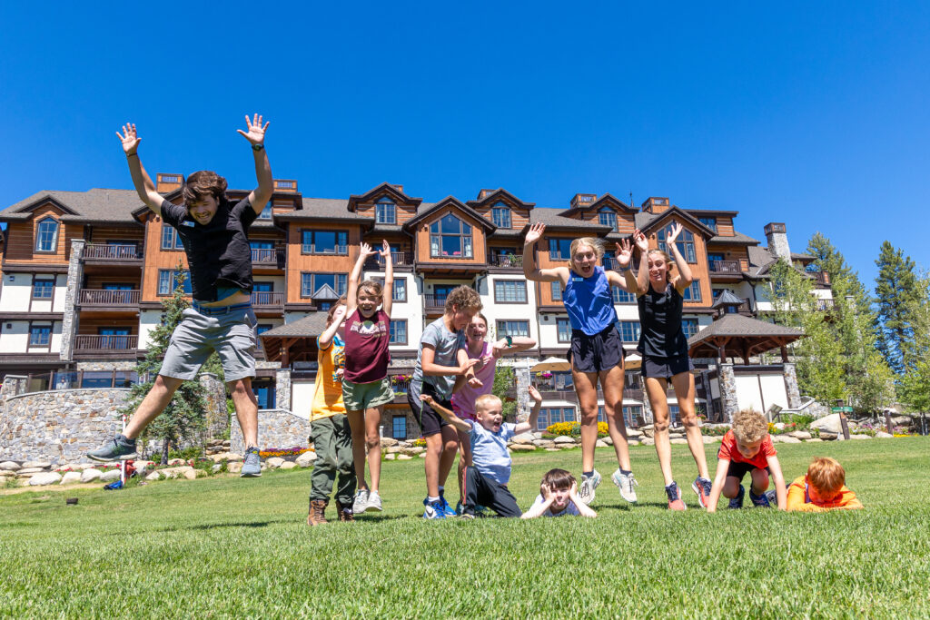 Spring Fling Fun Camp – Basecamp