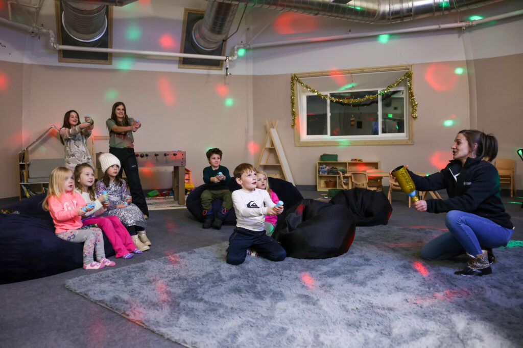 Winter Break Camp – Basecamp